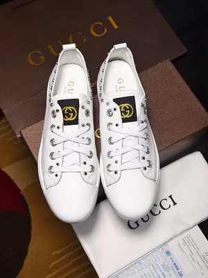 Gucci Fashion Casual Men Shoes_121